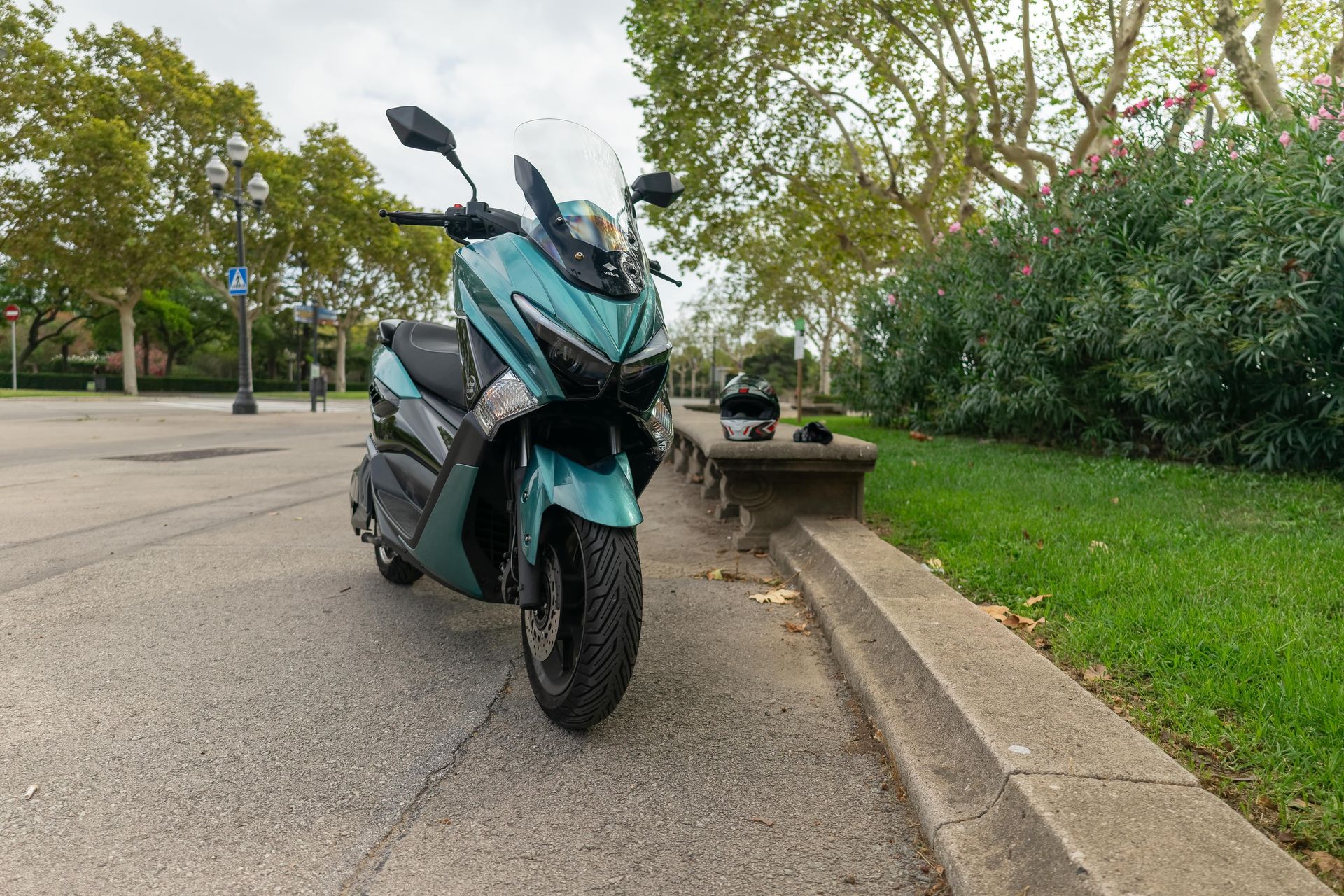Sac à dos isotherme bleu 10L